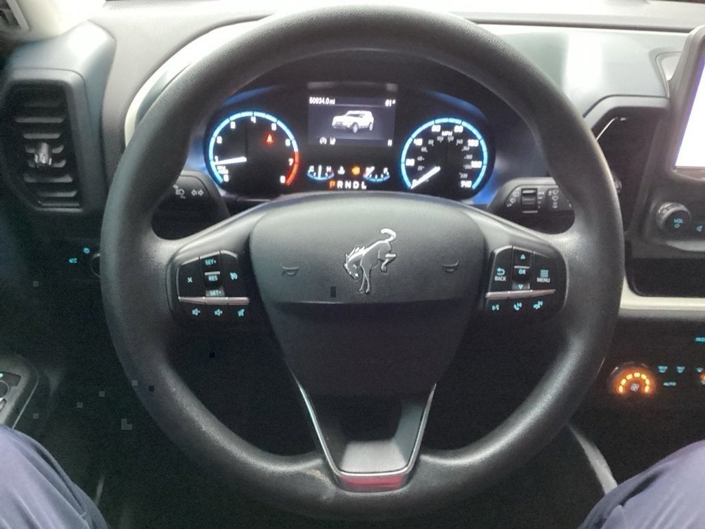 2023 Ford Bronco Sport Heritage