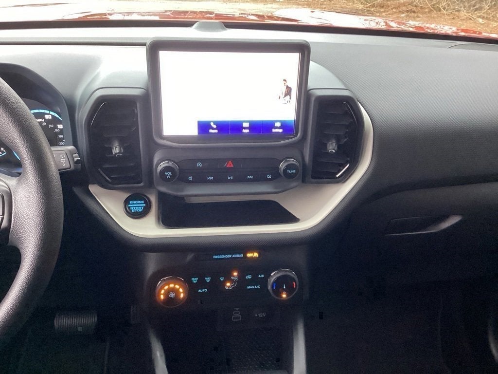 2023 Ford Bronco Sport Heritage