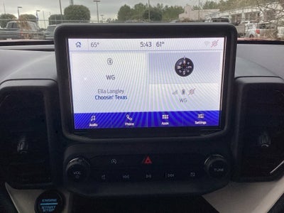 2023 Ford Bronco Sport Heritage