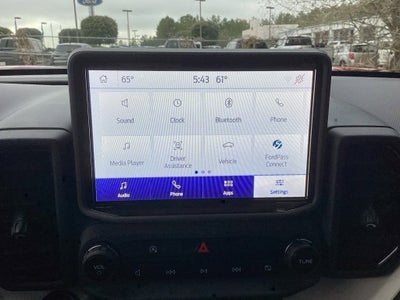 2023 Ford Bronco Sport Heritage