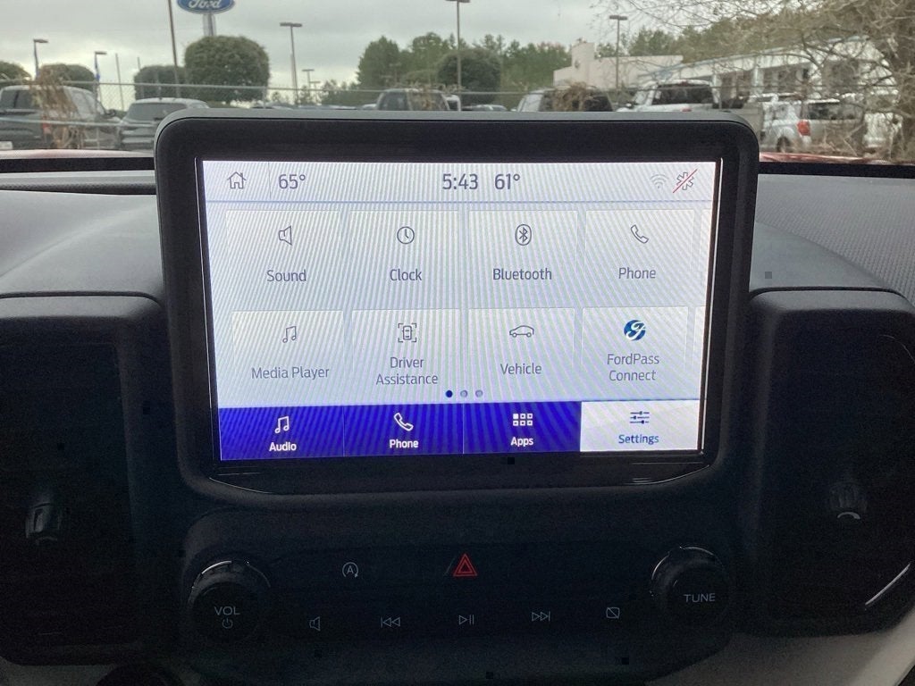 2023 Ford Bronco Sport Heritage