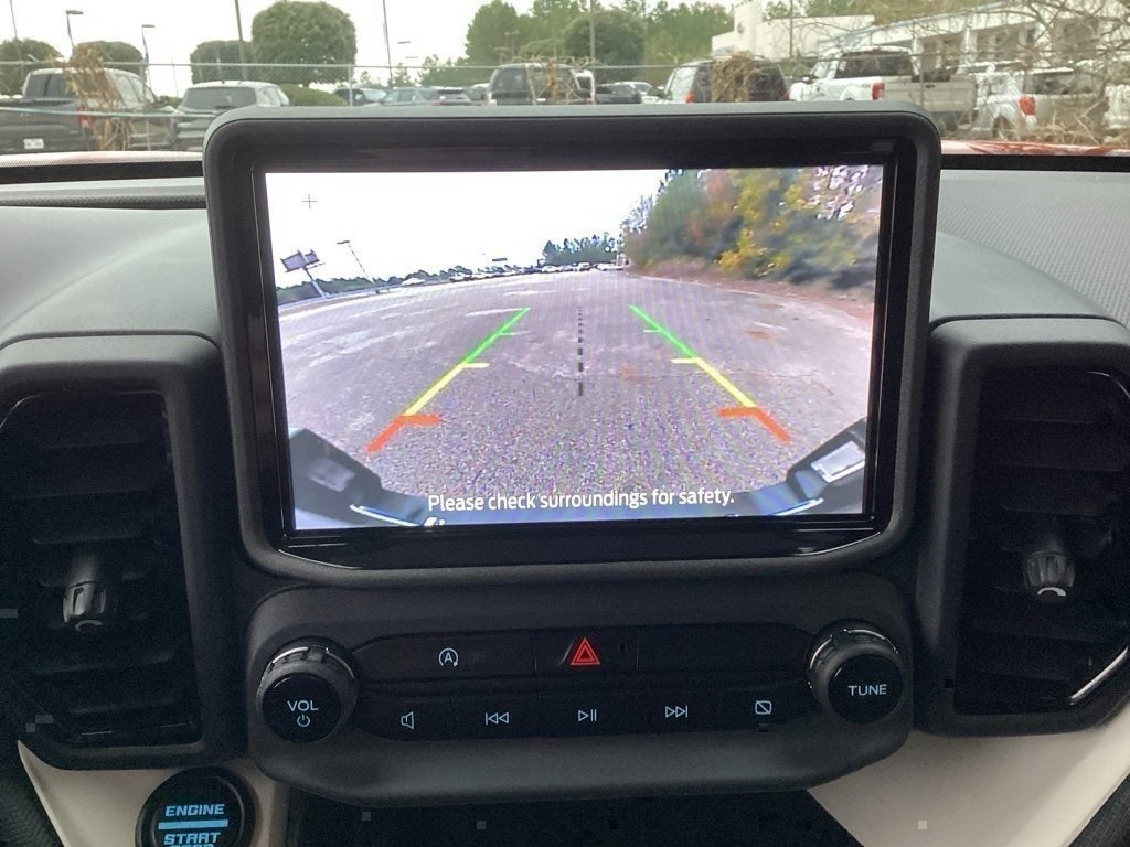 2023 Ford Bronco Sport Heritage