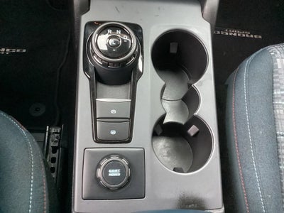 2023 Ford Bronco Sport Heritage