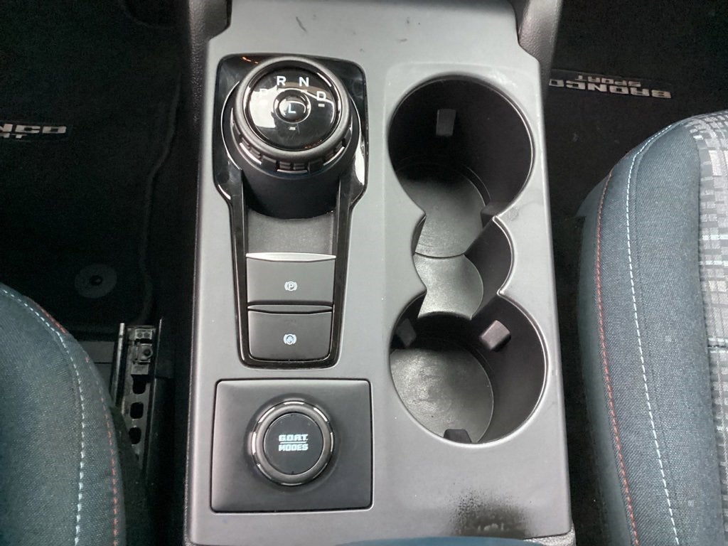 2023 Ford Bronco Sport Heritage