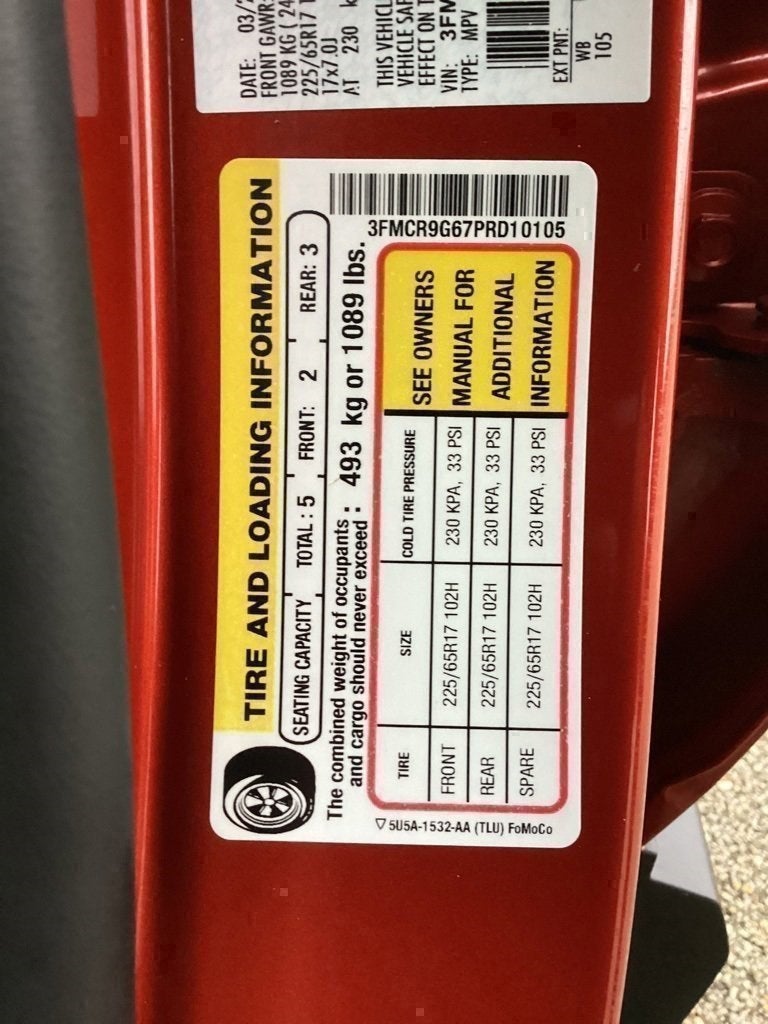 2023 Ford Bronco Sport Heritage