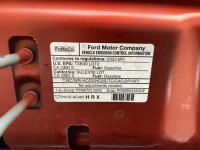 2023 Ford Bronco Sport Heritage