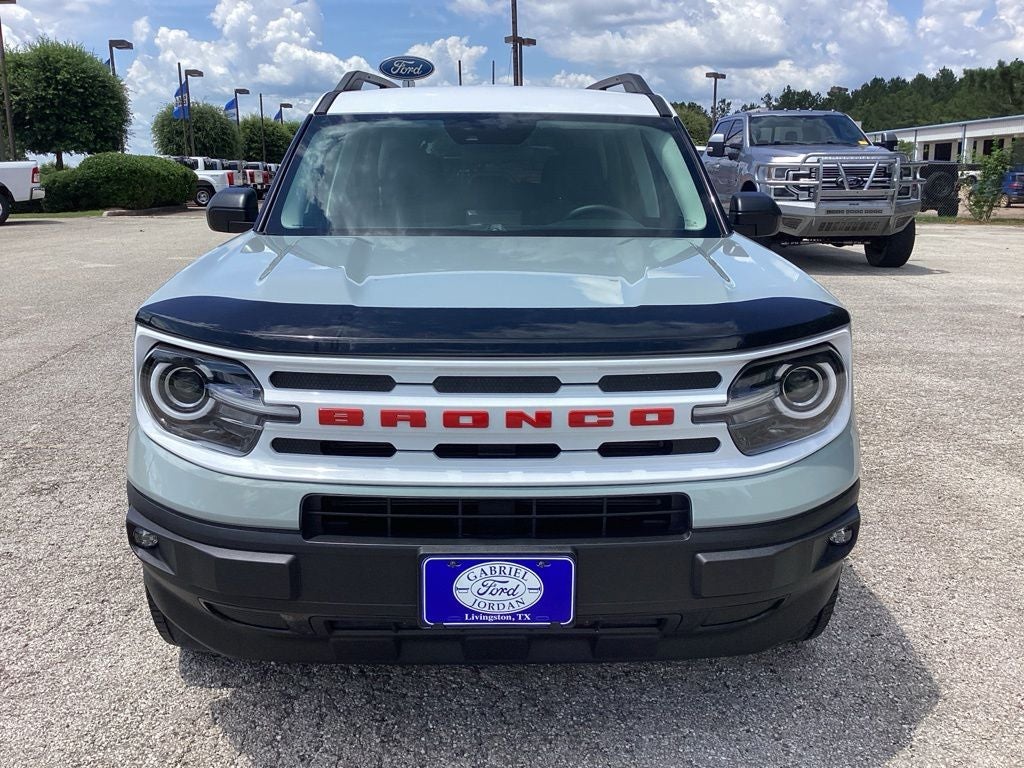 2024 Ford Bronco Sport Heritage