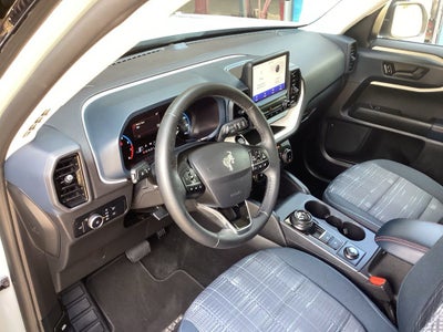 2024 Ford Bronco Sport Heritage