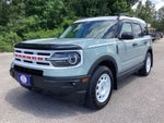 2024 Ford Bronco Sport Heritage