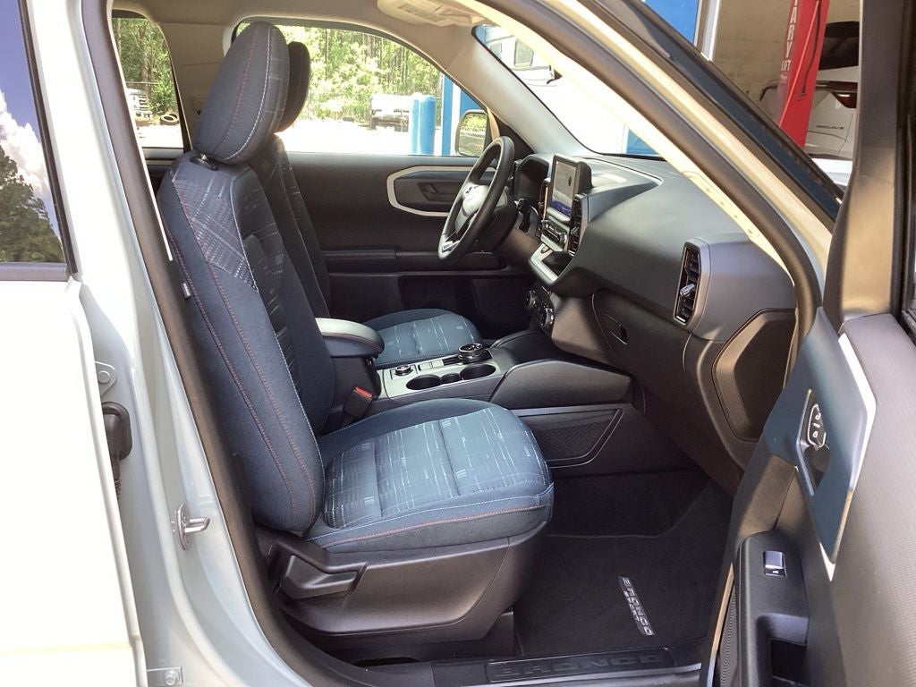 2024 Ford Bronco Sport Heritage