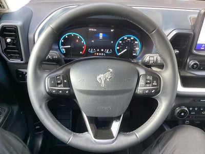 2024 Ford Bronco Sport Heritage