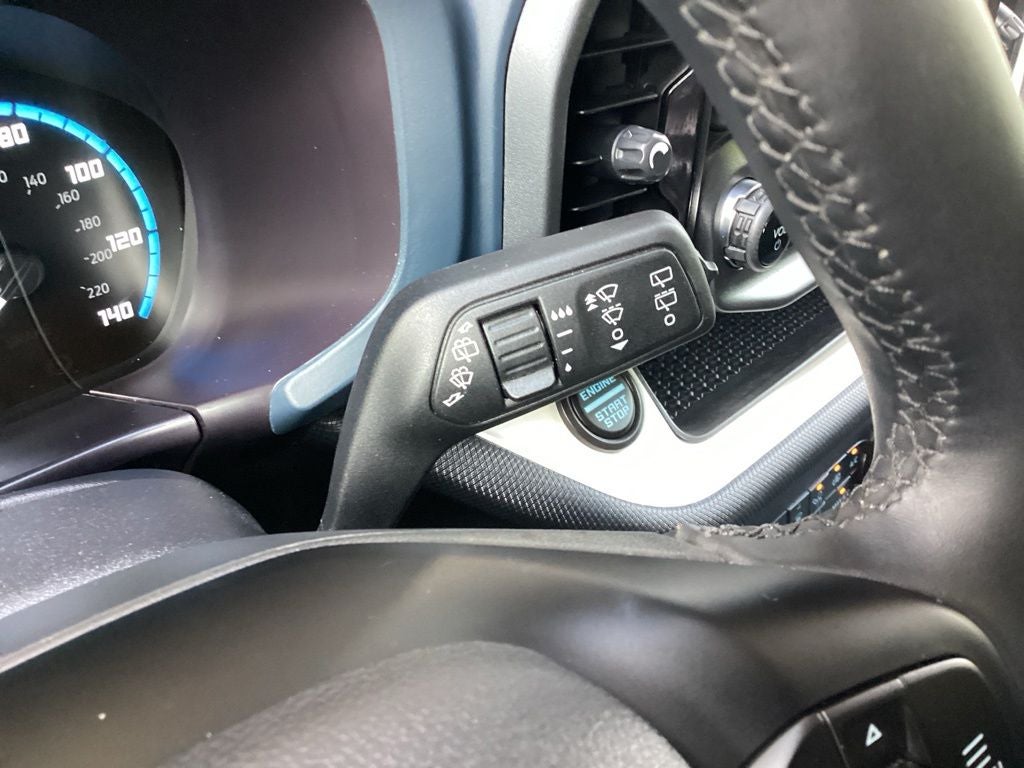 2024 Ford Bronco Sport Heritage