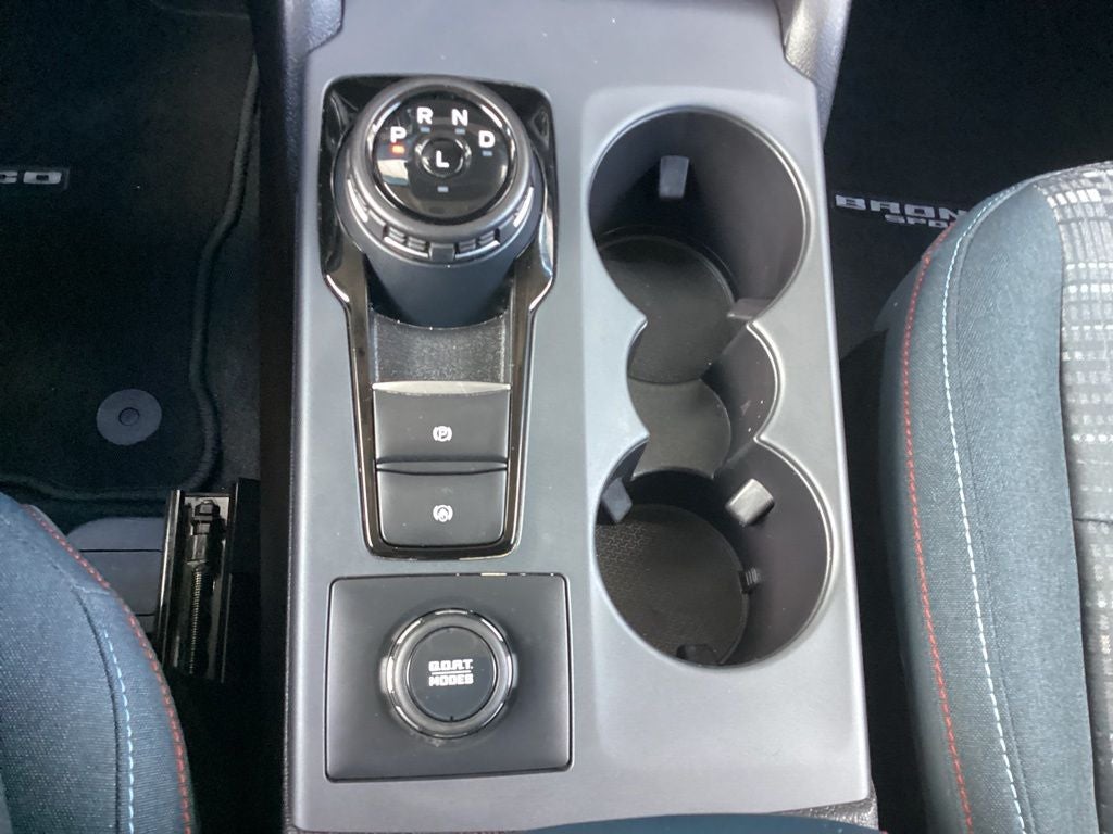 2024 Ford Bronco Sport Heritage