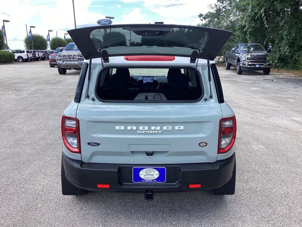 2024 Ford Bronco Sport Heritage