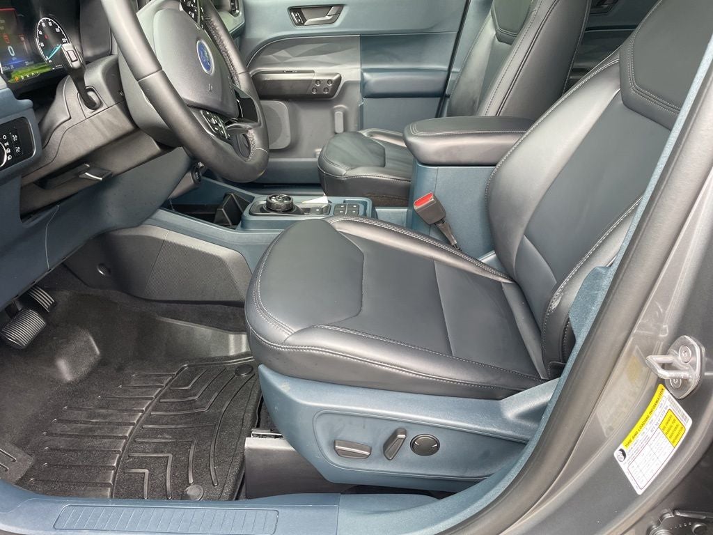 2024 Ford Maverick Lariat