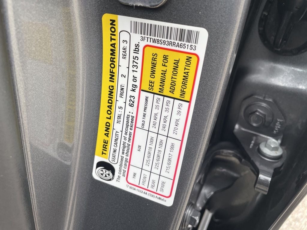 2024 Ford Maverick Lariat