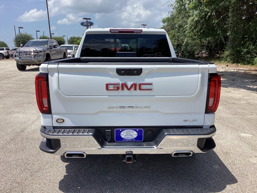 2024 GMC Sierra 1500 SLT