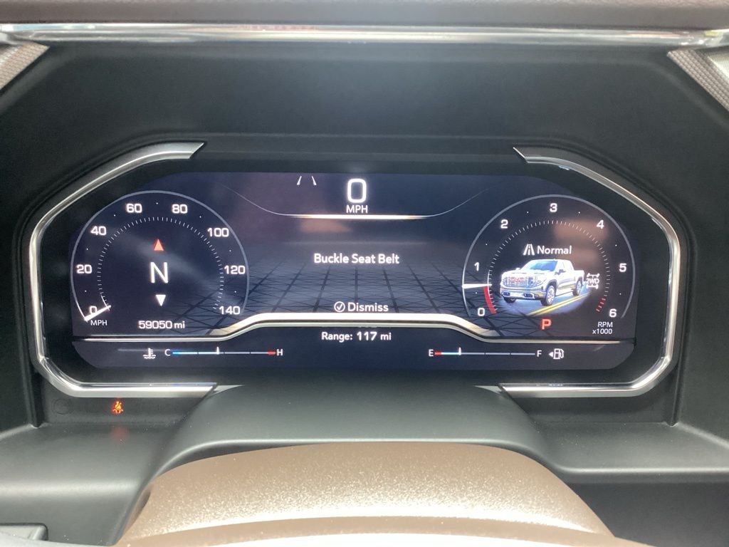 2024 GMC Sierra 1500 Denali