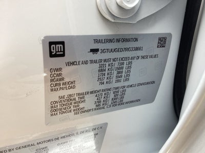 2024 GMC Sierra 1500 Denali