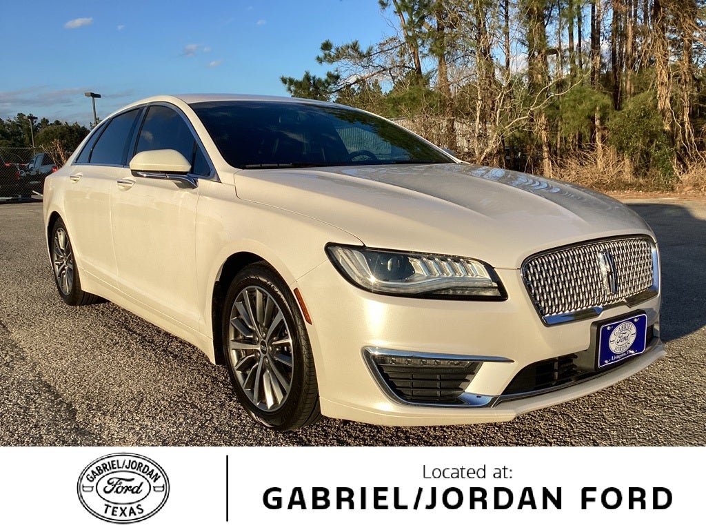 2019 Lincoln MKZ Standard