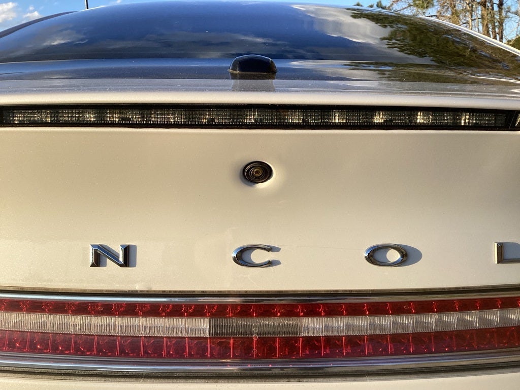 2019 Lincoln MKZ Standard