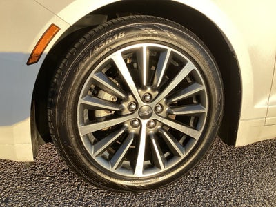 2019 Lincoln MKZ Standard