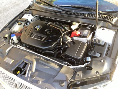 2019 Lincoln MKZ Standard