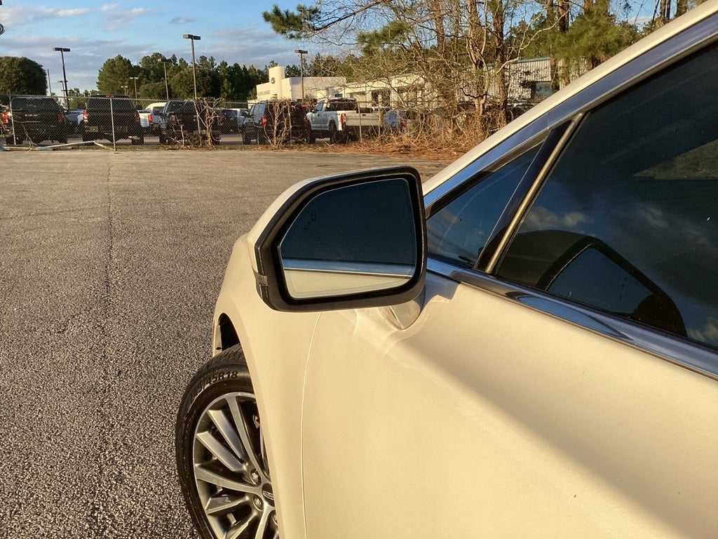 2019 Lincoln MKZ Standard