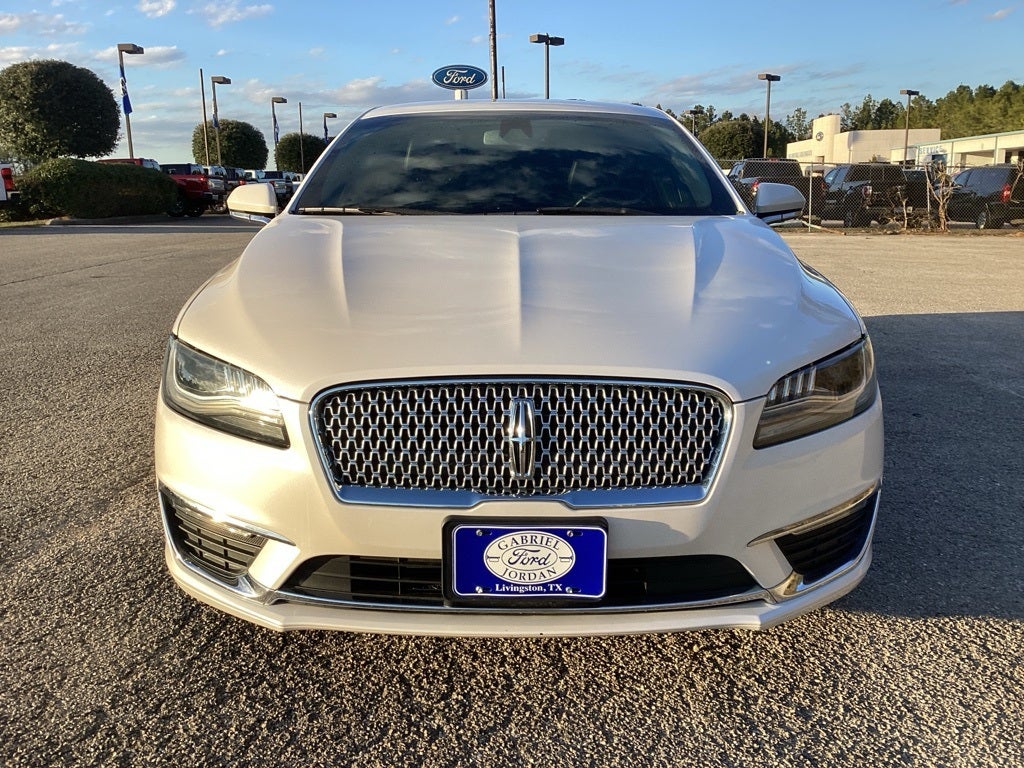2019 Lincoln MKZ Standard