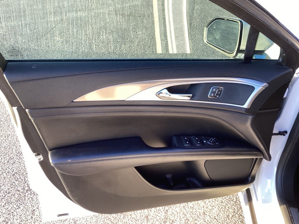 2019 Lincoln MKZ Standard