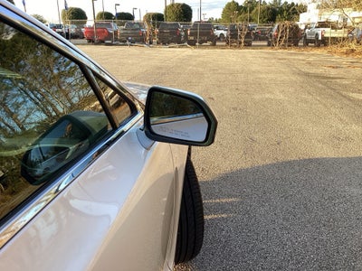 2019 Lincoln MKZ Standard