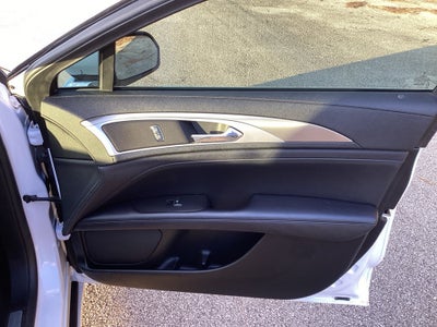 2019 Lincoln MKZ Standard