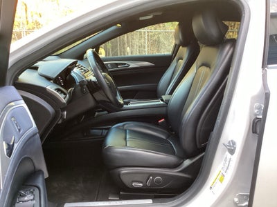 2019 Lincoln MKZ Standard