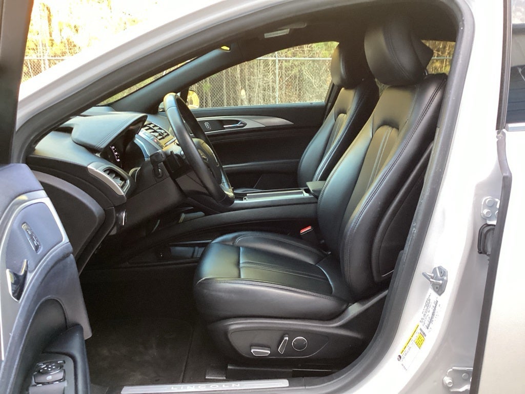 2019 Lincoln MKZ Standard