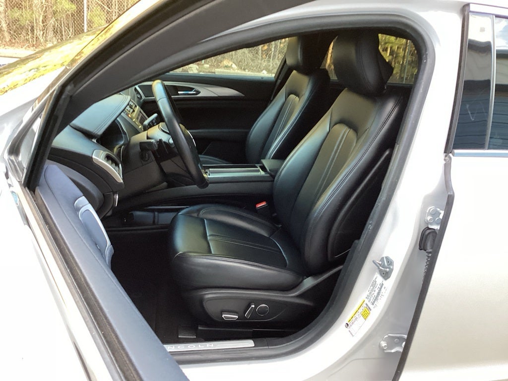 2019 Lincoln MKZ Standard