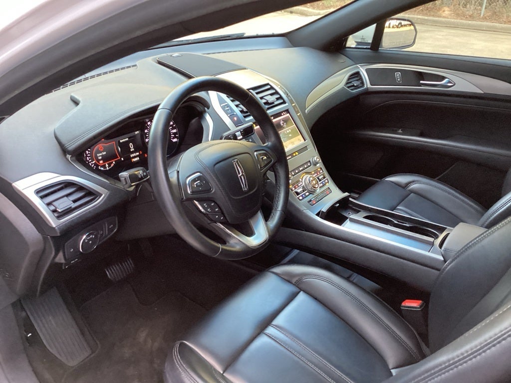 2019 Lincoln MKZ Standard