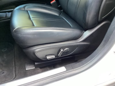 2019 Lincoln MKZ Standard