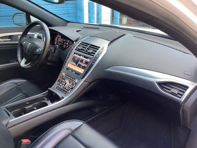 2019 Lincoln MKZ Standard