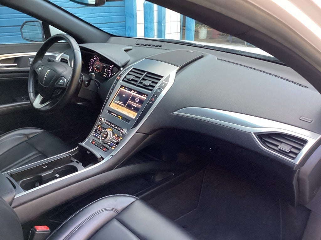 2019 Lincoln MKZ Standard