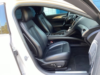 2019 Lincoln MKZ Standard