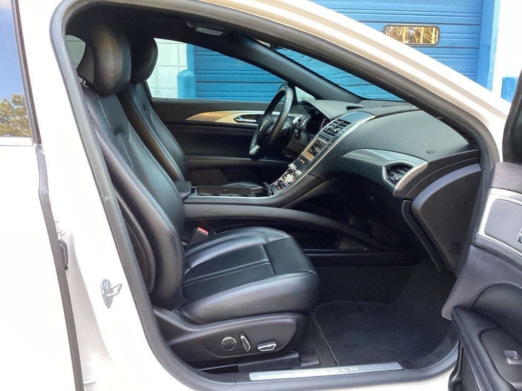 2019 Lincoln MKZ Standard