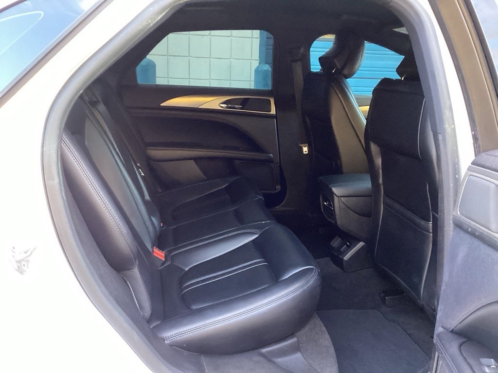 2019 Lincoln MKZ Standard