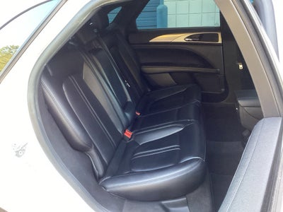 2019 Lincoln MKZ Standard