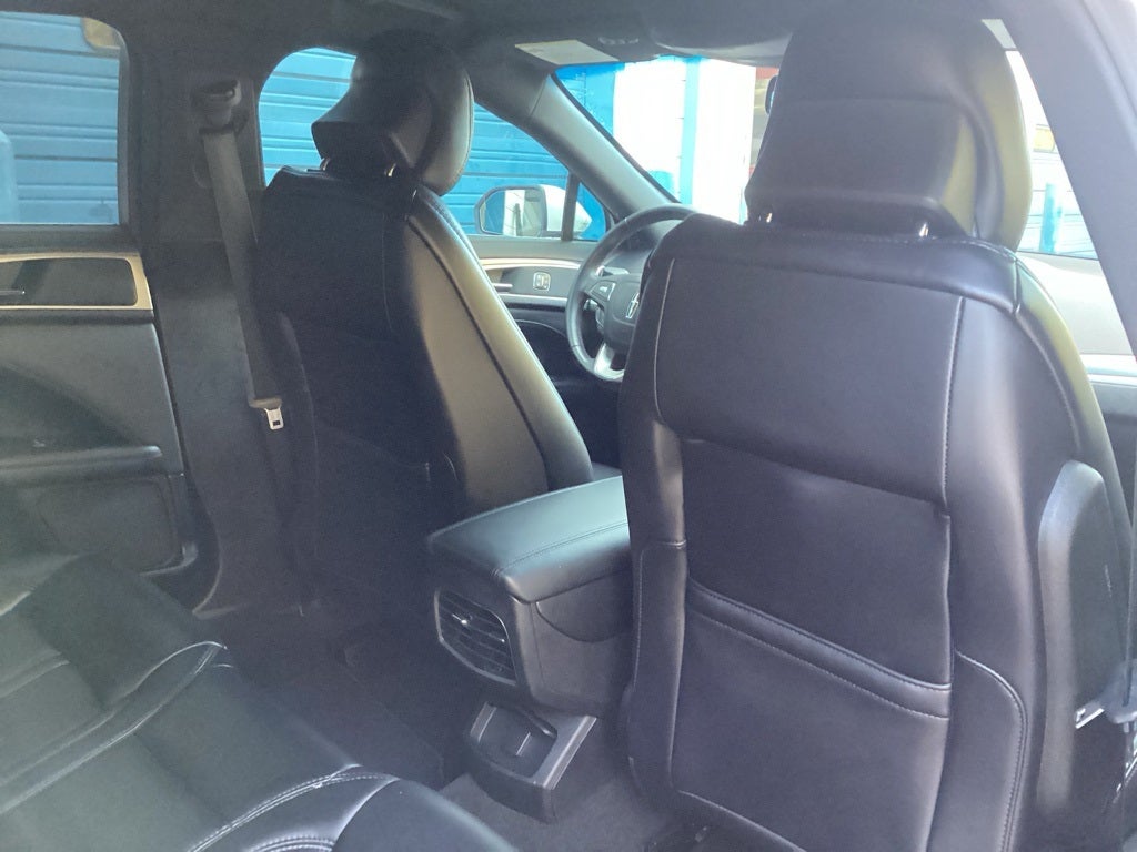 2019 Lincoln MKZ Standard