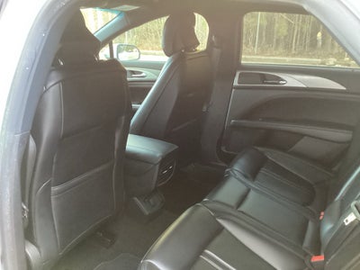 2019 Lincoln MKZ Standard