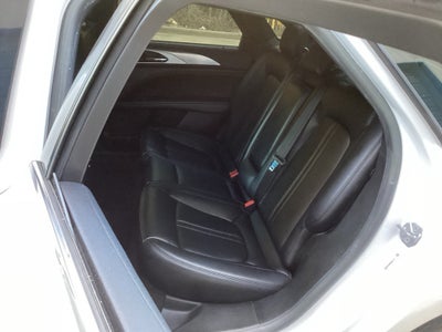 2019 Lincoln MKZ Standard