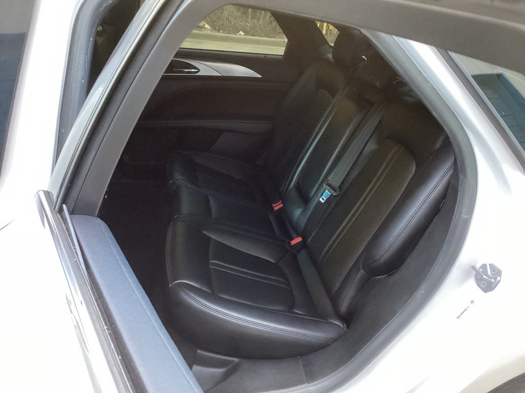 2019 Lincoln MKZ Standard