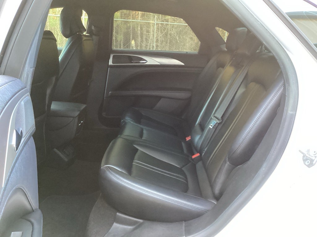 2019 Lincoln MKZ Standard