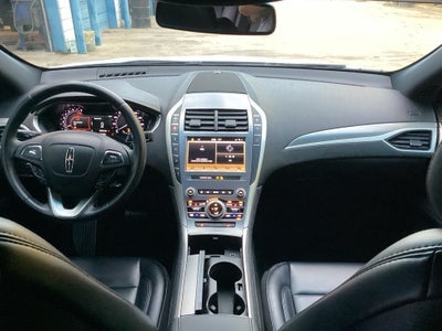 2019 Lincoln MKZ Standard