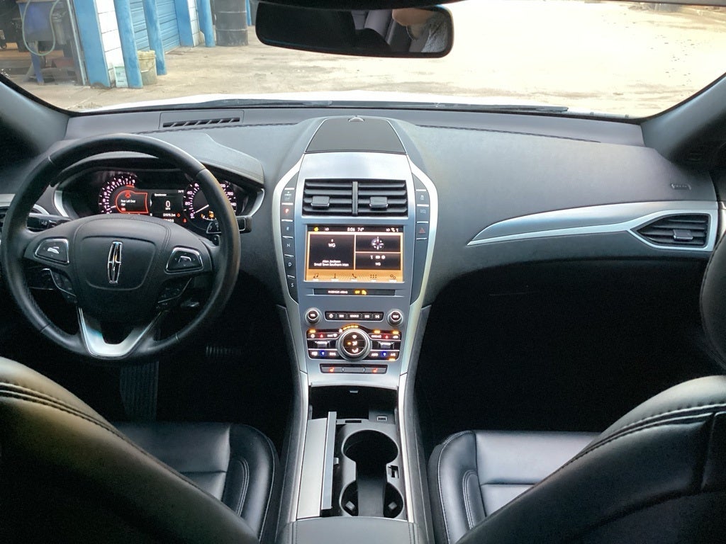 2019 Lincoln MKZ Standard